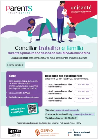 Folheto informativo